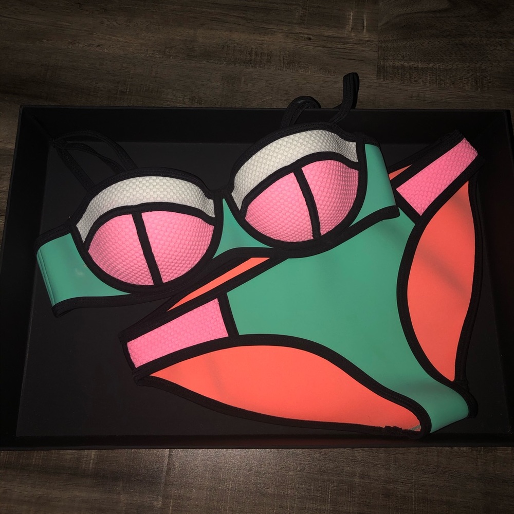 Triangl bathing suit
